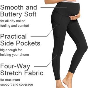 Brand new Maternity yoga pants